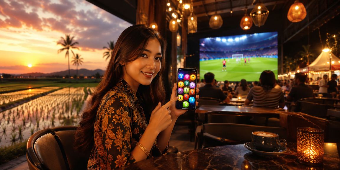 Taruhan bola sepak menerusi mudah alih dengan c200